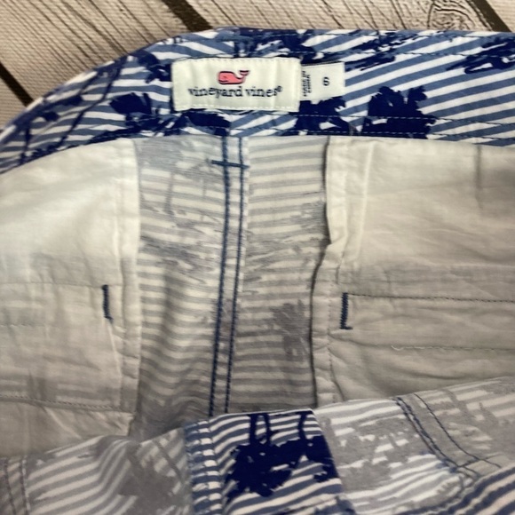 Vineyard Vines Island Scene Skinny Pants - Picture 9 of 10